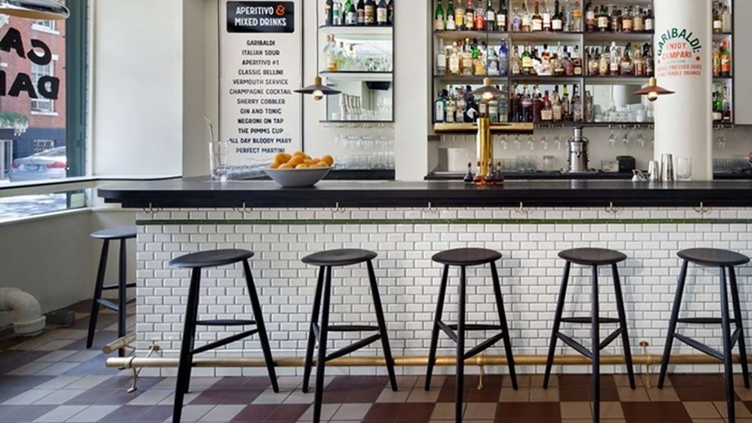 Dante: Το κορυφαίο μπαρ του πλανήτη για το 2019
