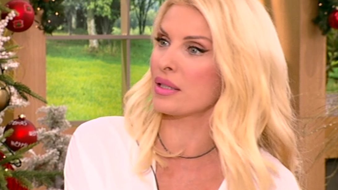 Ελένη Μενεγάκη: Η ατάκα της Ελιάνας Χρυσικοπούλου που την ενόχλησε &amp; η απρόσμενη αυτοκριτική on air