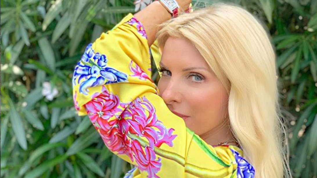 Ελένη Μενεγάκη: Έτοιμη για ακόμα μεγαλύτερες αλλαγές!