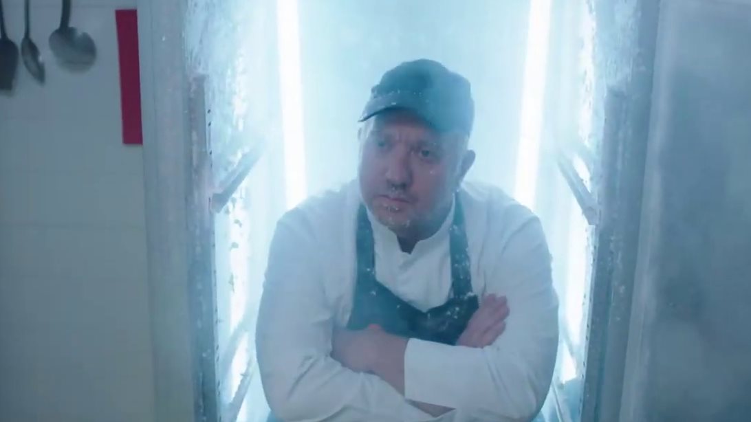 Εφιάλτης στην Κουζίνα : Το εντυπωσιακό τρέιλερ για την επιστροφή του Έκτορα Μποτρίνι στον Alpha!