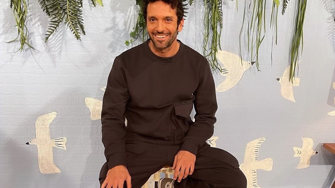 Δημήτρης Μοθωναίος: &quot;Έστειλα μήνυμα στην Ηλιάνα Παπαγεωργίου όταν έγραψαν ότι είμαστε ζευγάρι&quot;