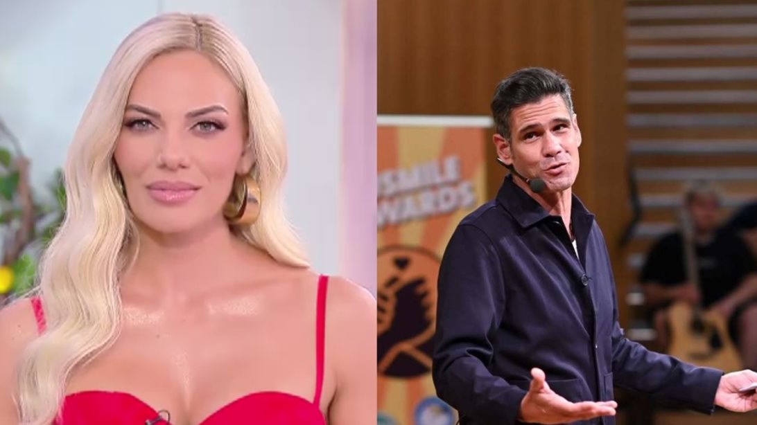 Ιωάννα Μαλέσκου: "Άλλους που τους δίνεται η δυνατότητα να κάνουν τηλεόραση τους ψέγει"