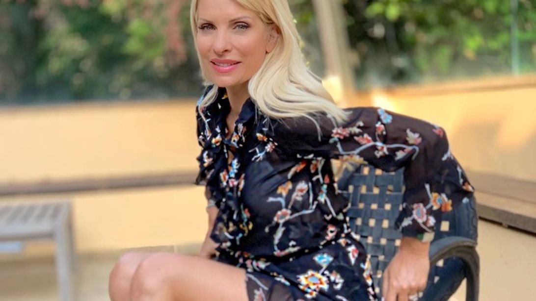 Ελένη Μενεγάκη: Κάνει το πιο εντυπωσιακό #throwback και τα likes πέφτουν βροχή!