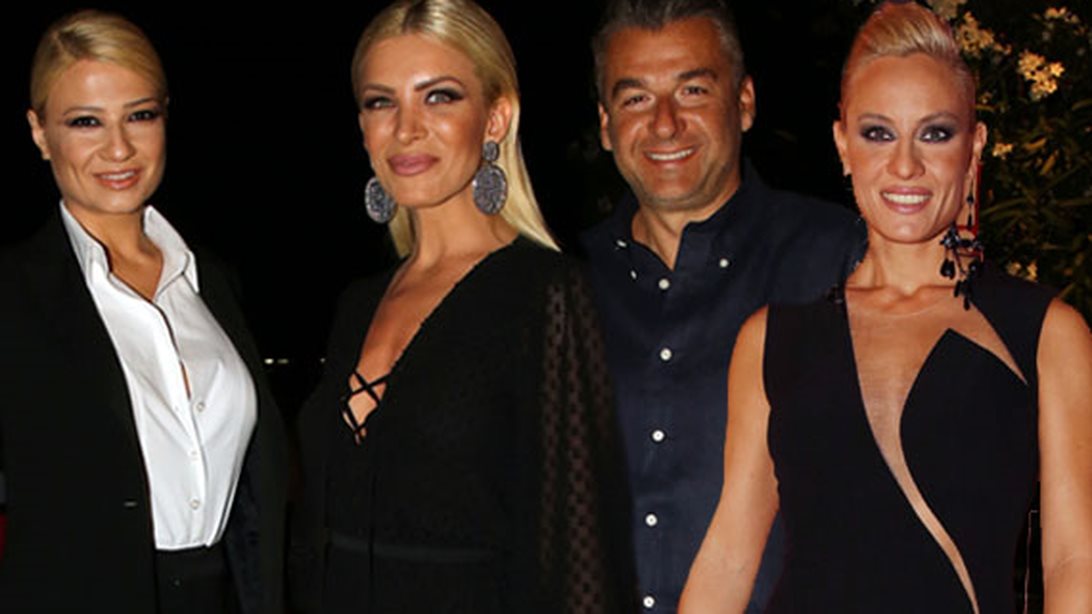 Διάσημες Εμφανίσεις: Όλη η showbiz σε ένα πάρτι!