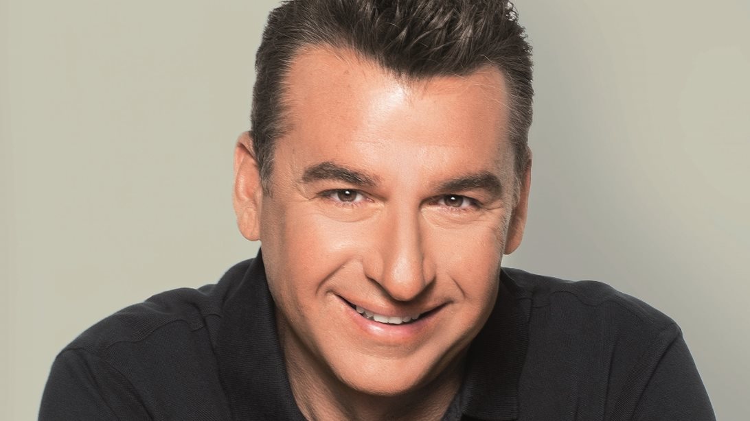 Γιώργος Λιάγκας: To «Μεσημέρι» ξεκινά! Δείτε backstage λήψεις από την επίσημη φωτογράφιση