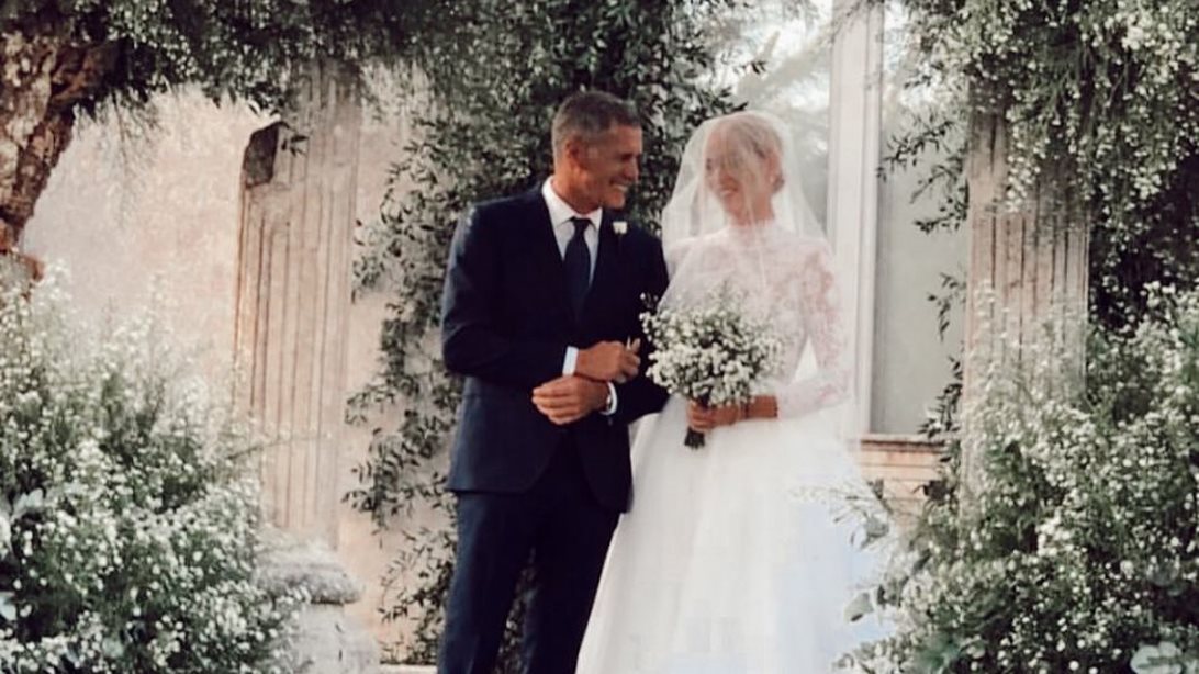 Chiara Ferragni &amp; Fedez : Μόλις παντρεύτηκαν!