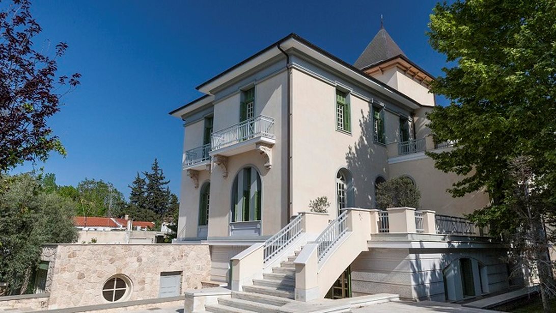 Τα Αρχοντικά Της Κηφισιάς Ξαναζούν: Ανακαλύψτε τα αρχιτεκτονικά διαμάντια σε έναν ιδιαίτερο περίπατο που ταξιδεύει στον χρόνο και την ιστορία