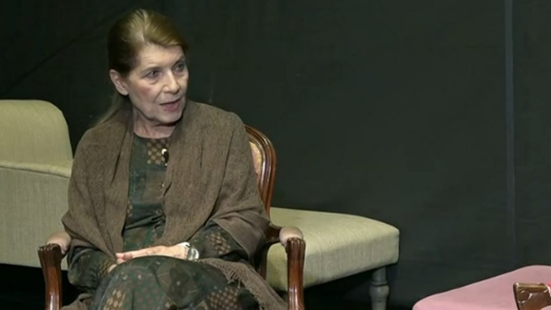 H Αιμιλία Υψηλάντη μιλά για τον ξαφνικό θάνατο της κόρης της: &quot;Της οφείλω να είμαι αξιοπρεπής&quot;