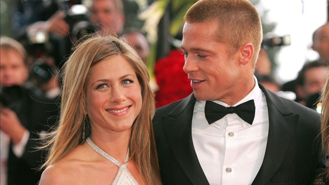 Brad Pitt : Στέλνει μηνύματα στη Jennifer Aniston!