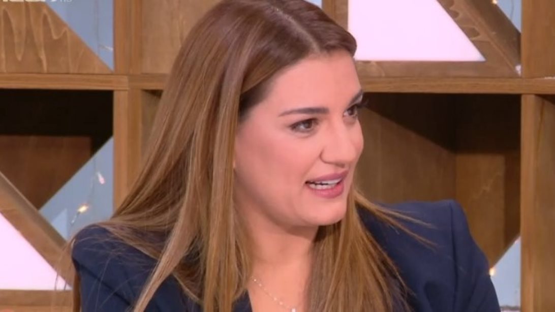 Η Ελίνα Παπίλα ξεκαθαρίζει για τα ειρωνικά σχόλια που δέχτηκε: &quot;Μου λείπει αυτό που έκανα γιατί μου άρεσε&quot;
