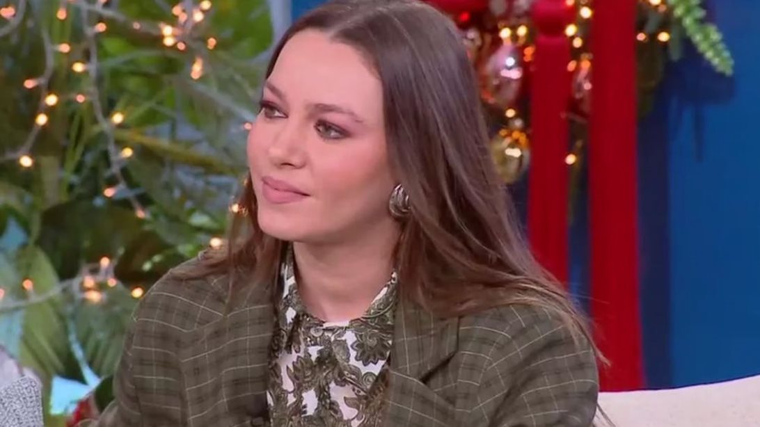 Η Εβελίνα Σκίτσκο μιλά για τη μάχη με τον καρκίνο: &quot;Η κόρη μου το ξέρει, με έναν πιο παραμυθένιο τρόπο&quot;