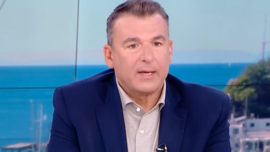 Γιώργος Λιάγκας για Εύη Βατίδου: "Τι κεφάλαιο κλείνει; Έχει χωρίσει από το 2007"