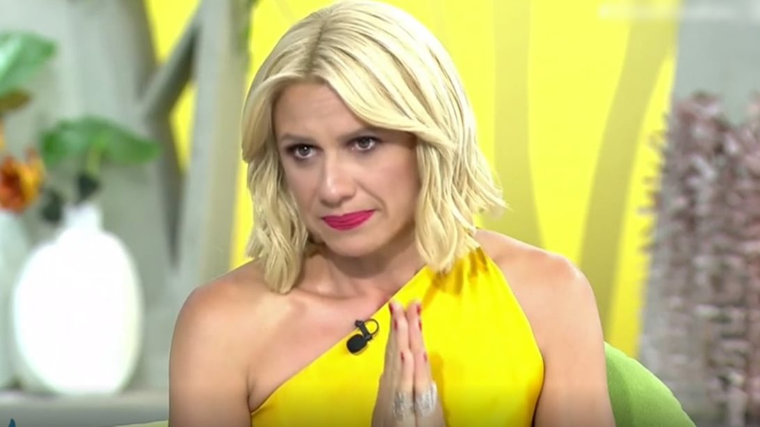 Η Κατερίνα Καραβάτου σε μια νέα δήλωση όλο νόημα: &quot;Είναι σημαντικό να σέβεσαι&quot;