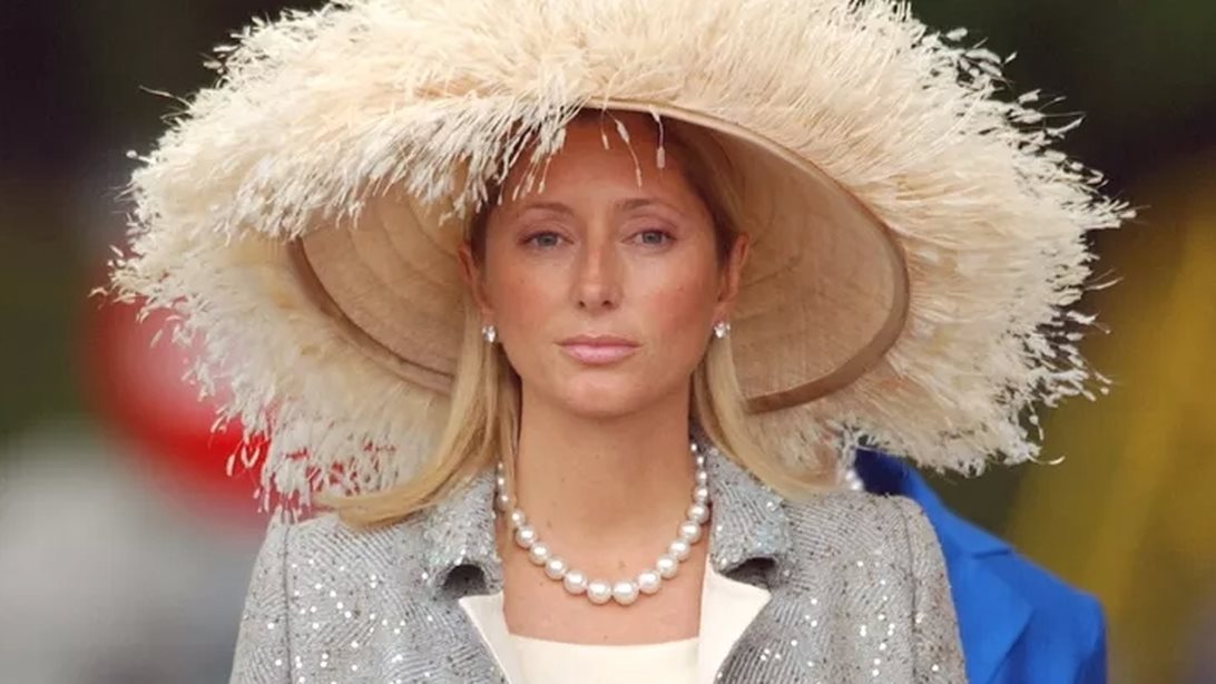 Η Marie Chantal πέντε μηνών έγκυος στον τρίτο γιο της