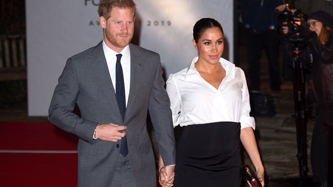 Τα 20 καλύτερα maternity outfits της Meghan Markle