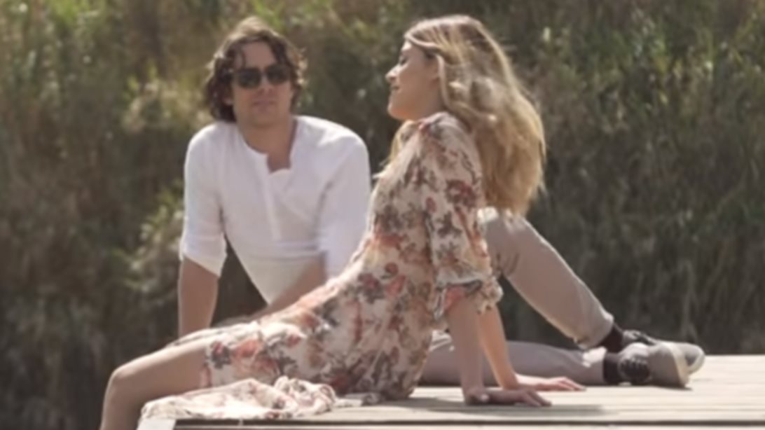 Demy: Δείτε τη στο νέο της video clip με πρωταγωνιστή τον φημολογούμενο σύντροφό της!