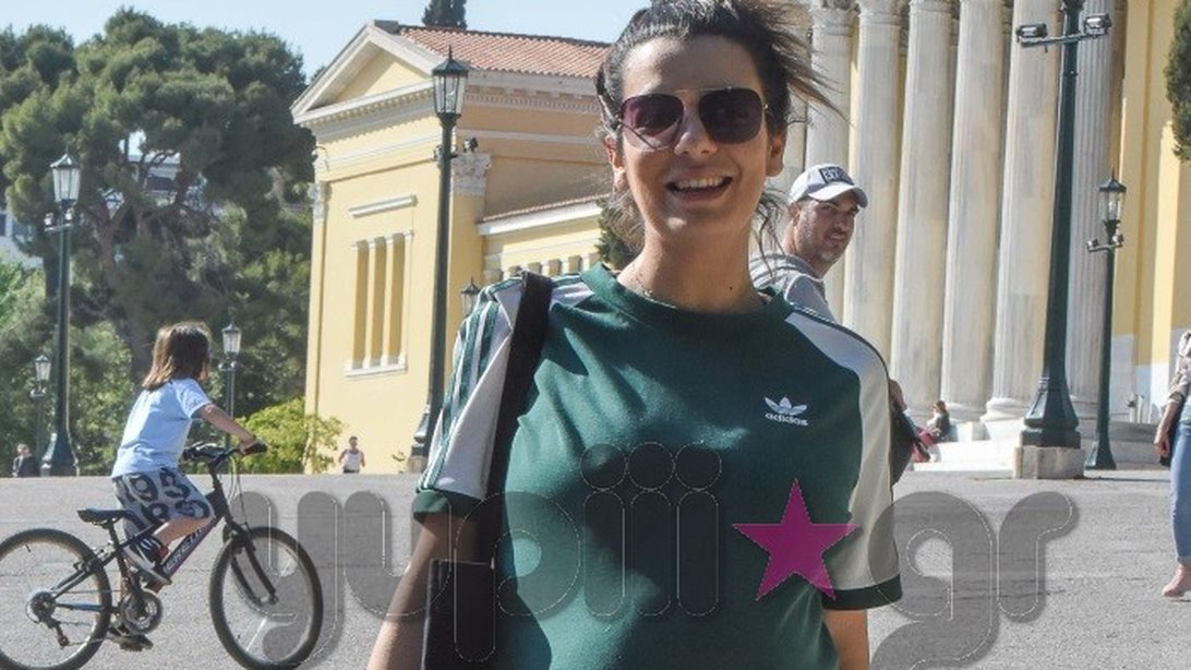 Νικολέττα Ράλλη: Νέα δημόσια εμφάνιση με φουσκωμένη κοιλίτσα λίγο πριν γίνει μαμά!