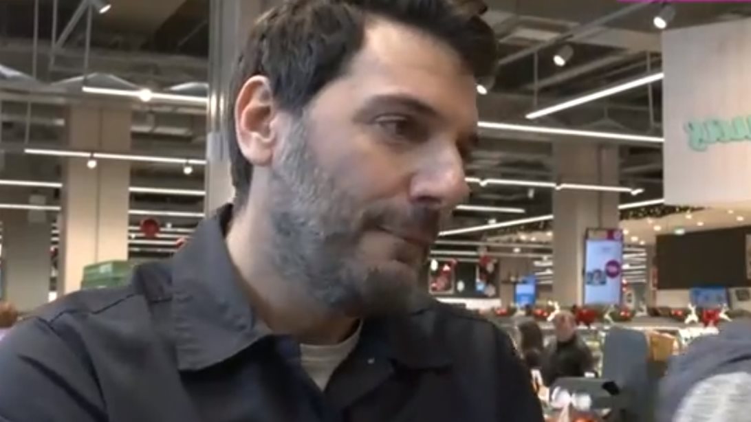 Παναγιώτης Χατζηδάκης: &quot;Ήθελα να συνεχίσει η συνεργασία μου με την Μπέττυ Μαγγίρα, αλλά δεν μου έγινε πρόταση&quot;