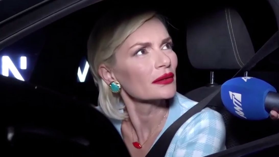 Έλενα Χριστοπούλου: &quot;Εύχομαι να μας βγει σε καλό τόσο γέλιο στο The View&quot;