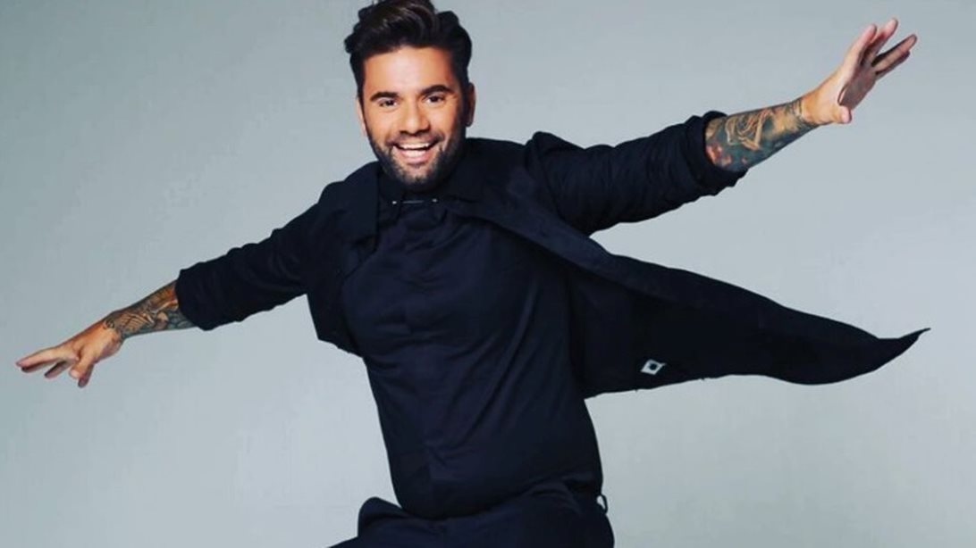 Θοδωρής Μαραντίνης: Τραγουδάει μέσω Instagram για όσους μένουν σπίτι!