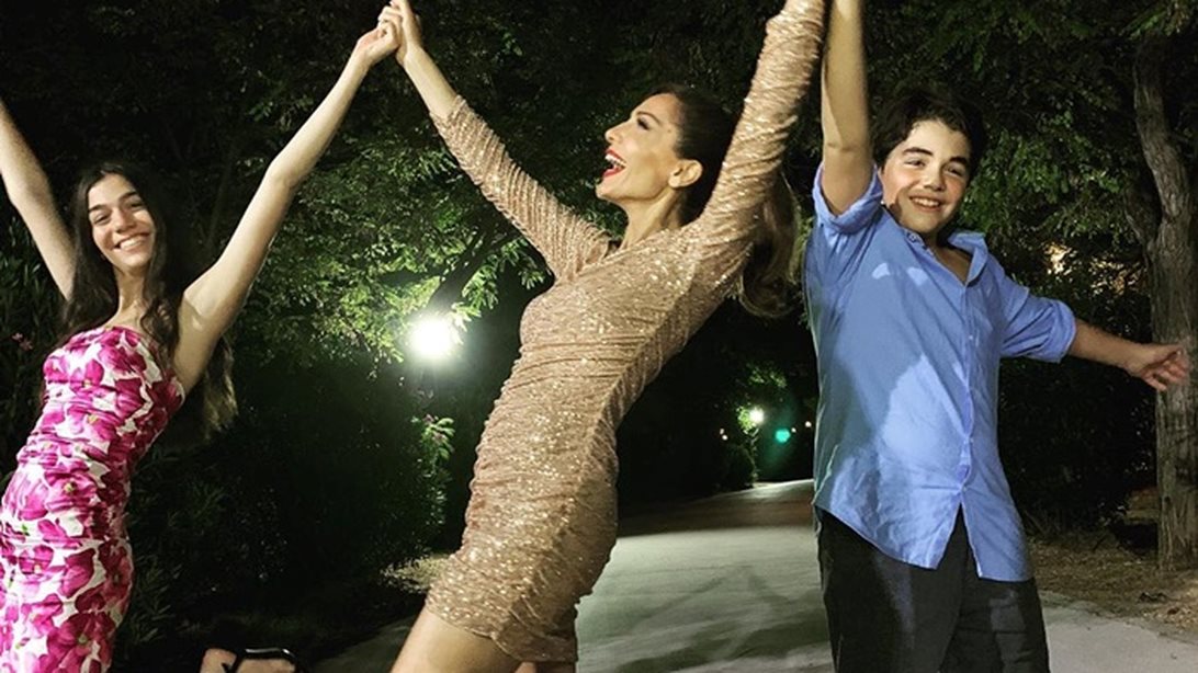 Δέσποινα Βανδή: Έχει γενέθλια ο γιος της | Δείτε την ανάρτησή της