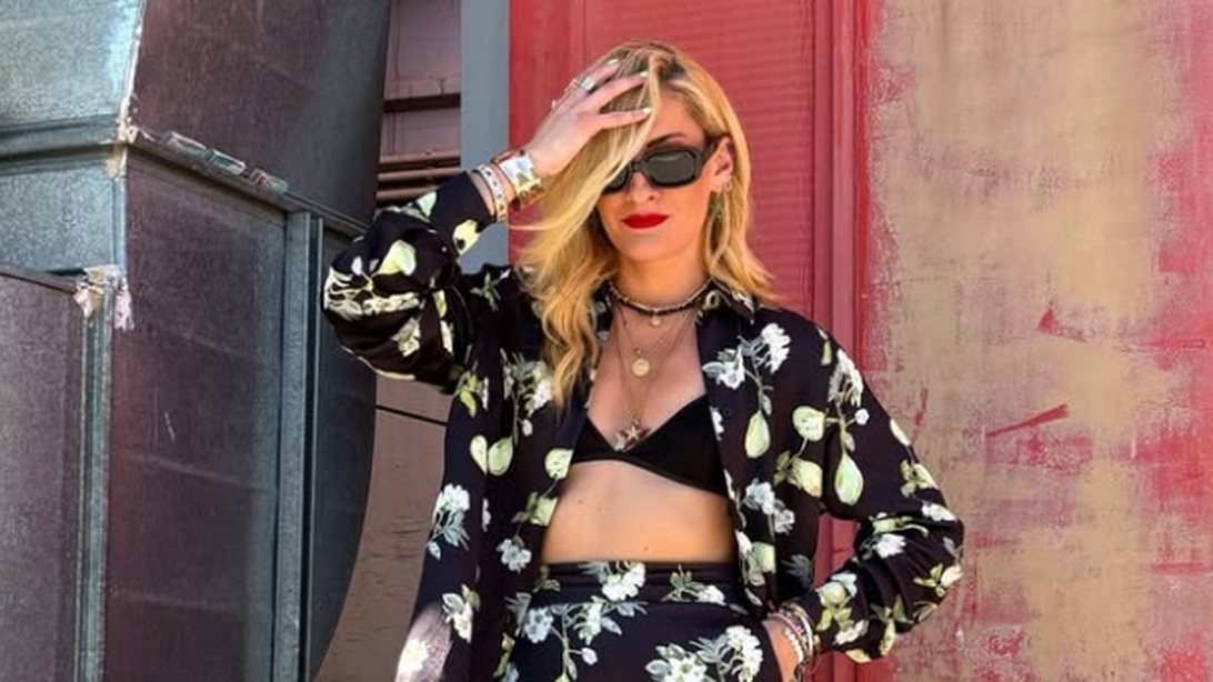 Η Ναταλία Αργυράκη με το look που θα λατρέψεις λίγο πριν το καλοκαίρι