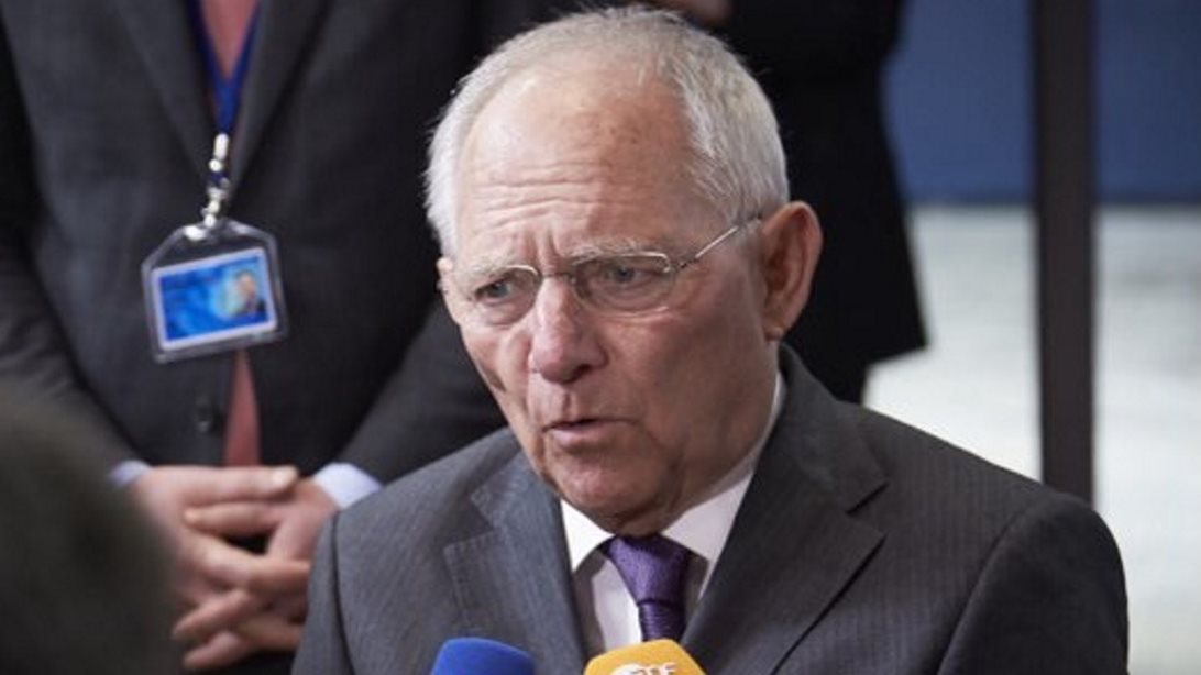 Πέθανε ο Βόλφγκανγκ Σόιμπλε σε ηλικία 81 ετών