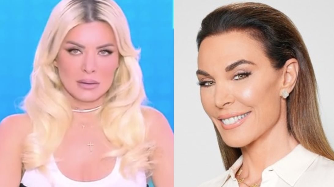 Κατερίνα Καινούργιου: "Θα πω κάτι βαρύ τώρα. Το παίρνω πάνω μου. Όταν πάνε σε αυτό το κανάλι κάτι λάθος γίνεται"