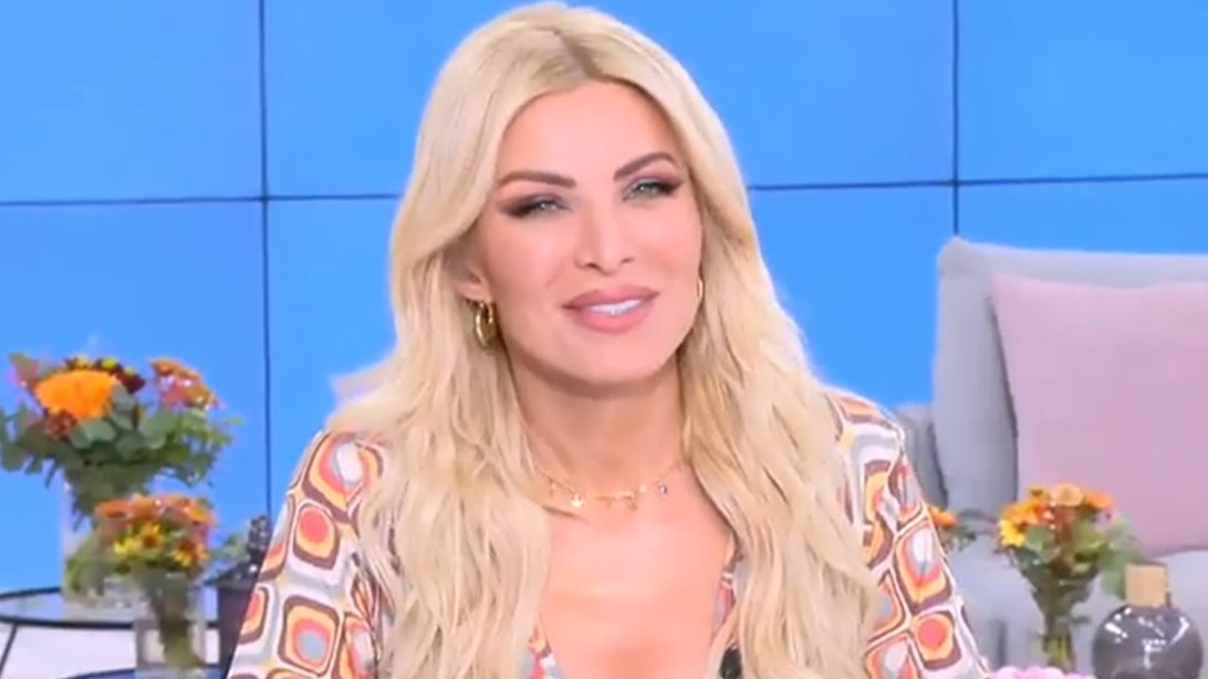 Κατερίνα Καινούργιου: "Έπαθα σοκ, θυμάμαι πόσο δύσκολο ήταν να το πούμε στους γονείς μας"