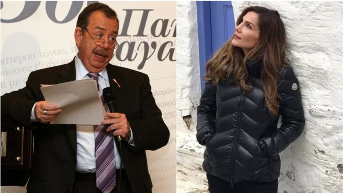 Επίθεση Μαμαλάκη σε Βανδή! Γιατί χαρακτήρισε την εκπομπή της "λίγη"