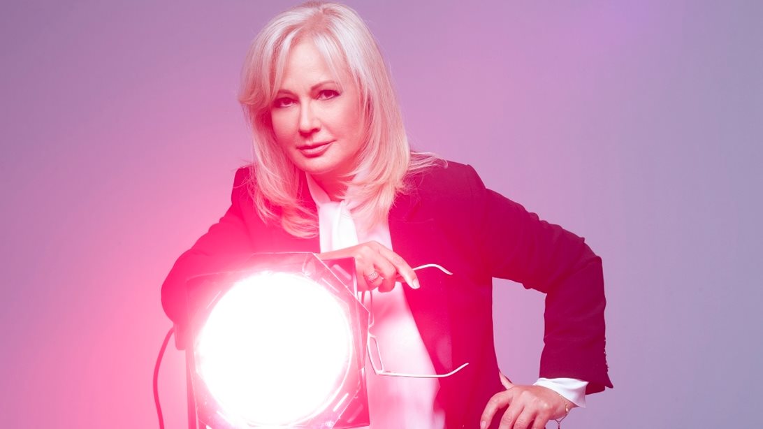 &quot;Φως στο Τούνελ&quot; | Πρεμιέρα για την Αγγελική Νικολούλη στο MEGA!