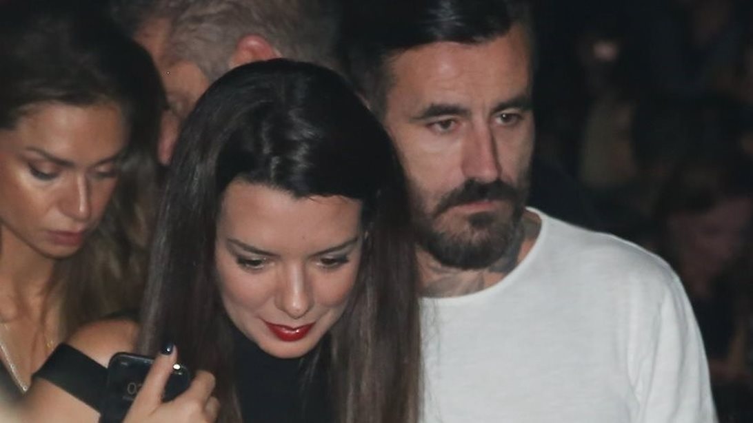 Γιώργος Μαυρίδης – Νικολέττα Ράλλη : Οι (ελάχιστες) κοινές φωτογραφίες τους με αφορμή τον οριστικό χωρισμό