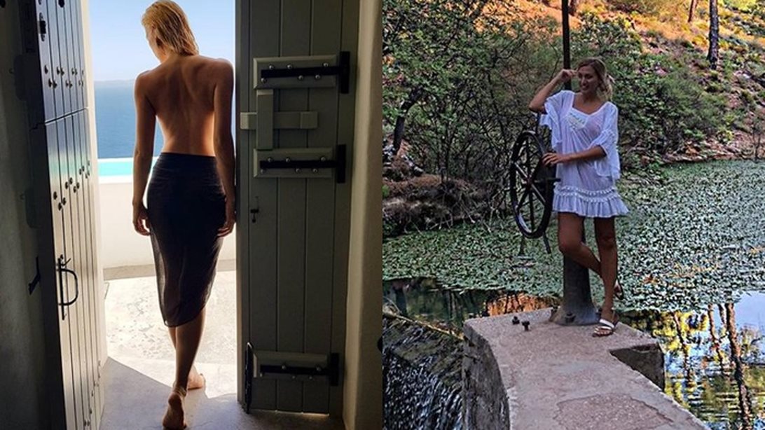 Instagram Report: To timeline της ελληνικής showbiz!