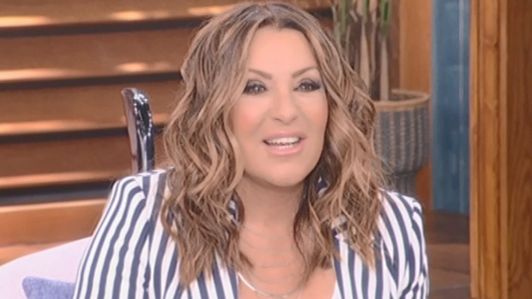 Ναταλία Γερμανού: Η αποκάλυψη για το «Μπαμ και κάτω» του Λιβιεράτου &amp; το πρόσωπο για το οποίο το έγραψε!