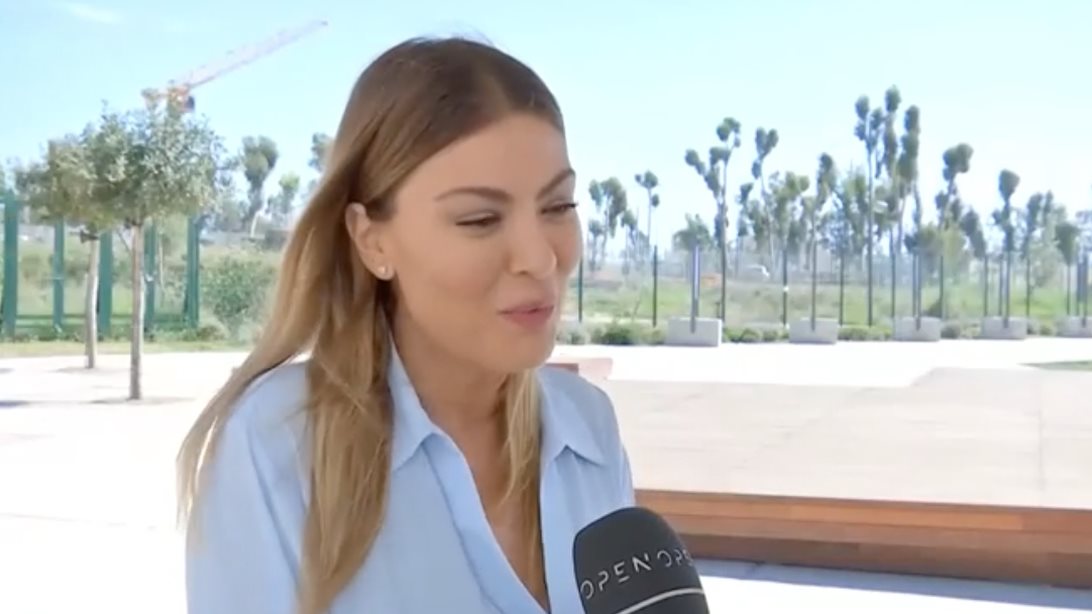 Η Δέσποινα Καμπούρη απαντά για το μέλλον της εκπομπής "Weekenders"