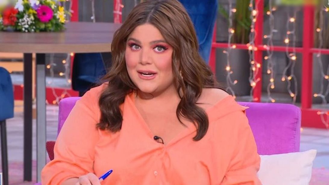 Δανάη Μπάρκα: &quot;Υπάρχει δικαιοσύνη εκεί έξω για να κρίνει... Οι μέρες είναι δύσκολες&quot;