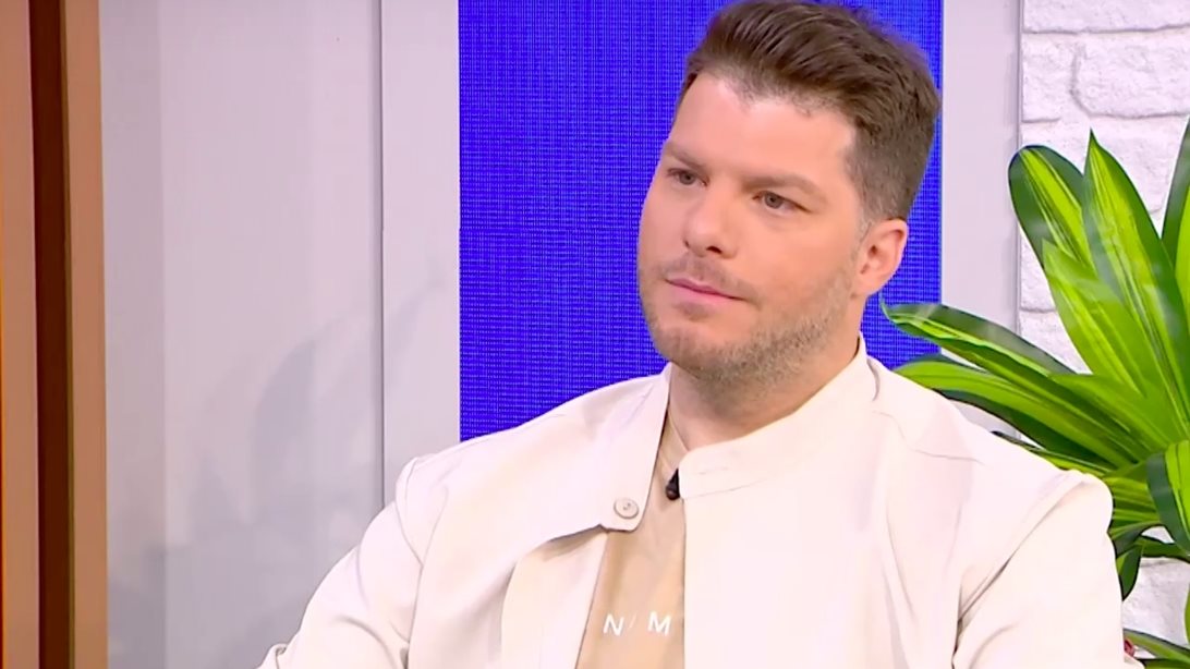 Λούκας Γιώρκας: "Δύο στιγμές βίωσα πανικό κατά τη διάρκεια της Eurovision - Δε θα το ξεχάσω ποτέ"