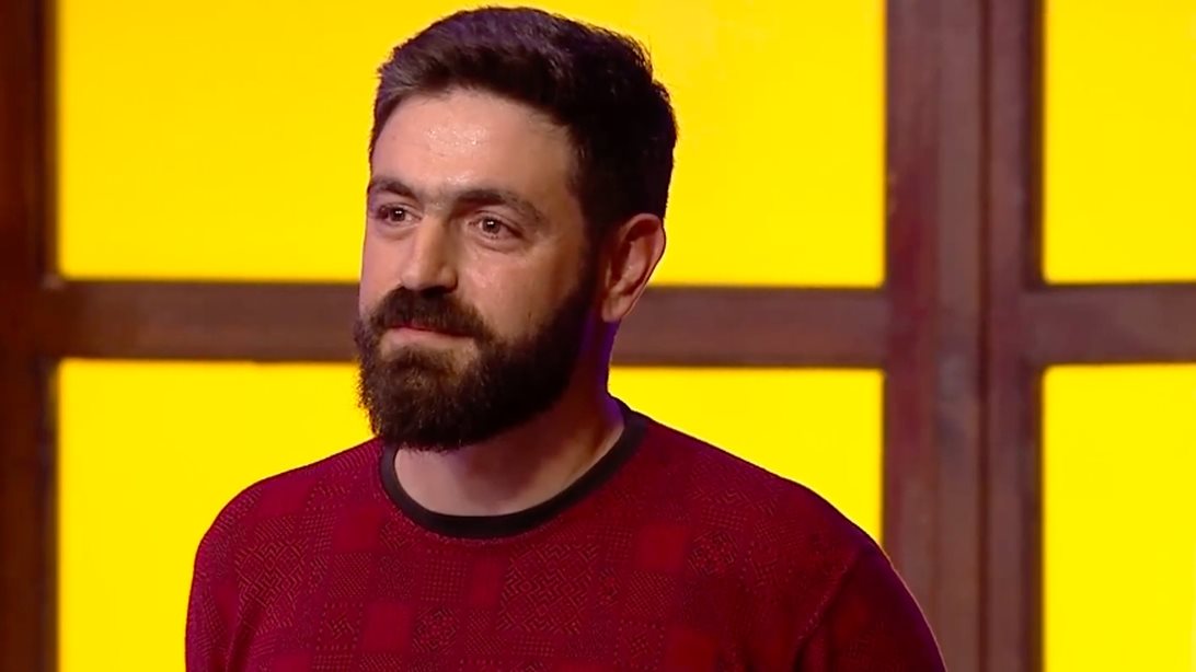 Συγκίνησε ο διαγωνιζόμενος στο MasterChef: "Ζω με τρία εμφράγματα και τέσσερα μπαλονάκια"