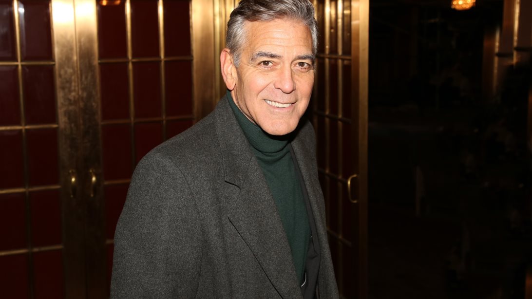 George Clooney: Η μεγάλη αλλαγή στην εξωτερική του εμφάνιση