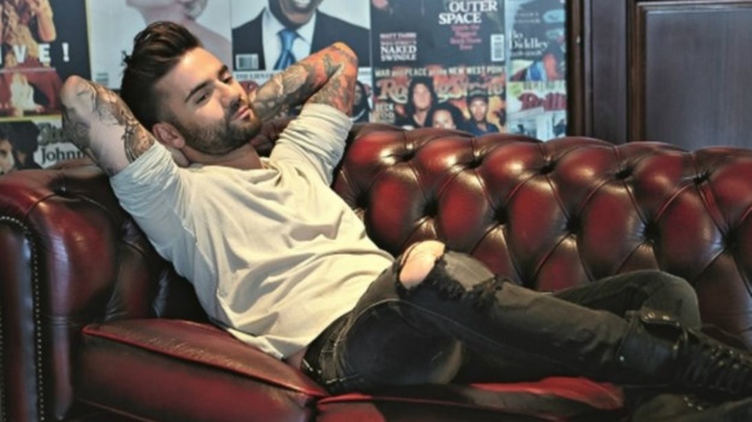 Θοδωρής Μαραντίνης: Οι τρυφερές δηλώσεις για τη Σίσσυ Χρηστίδου: «Στα δύσκολα γινόμαστε μια γροθιά»