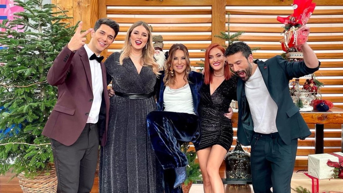 Ναταλία Γερμανού | Αυτόν τον καλεσμένο έκλεισε για να της κάνει ποδαρικό στο &quot;Καλύτερα Δε Γινεται&quot;