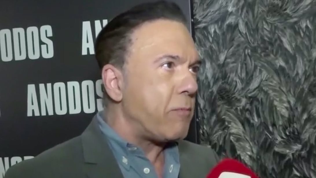 Ποσειδώνας Γιαννόπουλος: &quot;Την παραμονή γυρίσματος, μου έστειλαν μήνυμα ότι αναβάλλεται. Δεν με ξαναπήραν ποτέ&quot;