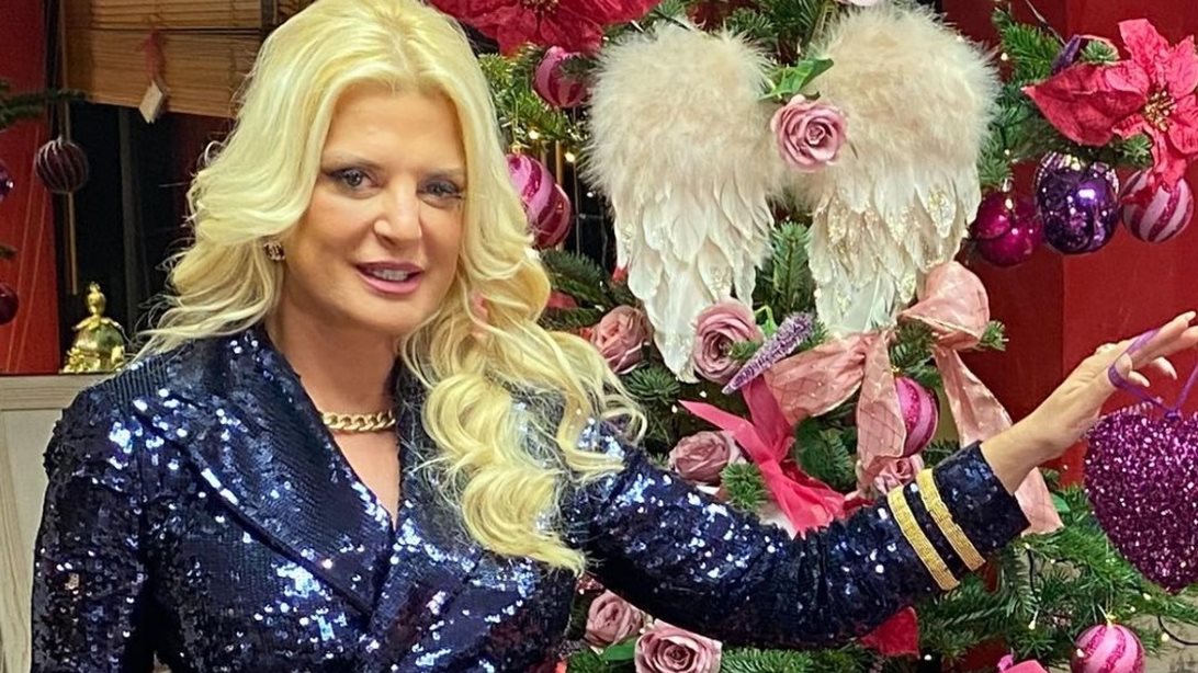 Η Μαρίνα Πατούλη απαντά σε όσους σχολιάζουν τις στυλιστικές τις επιλογές