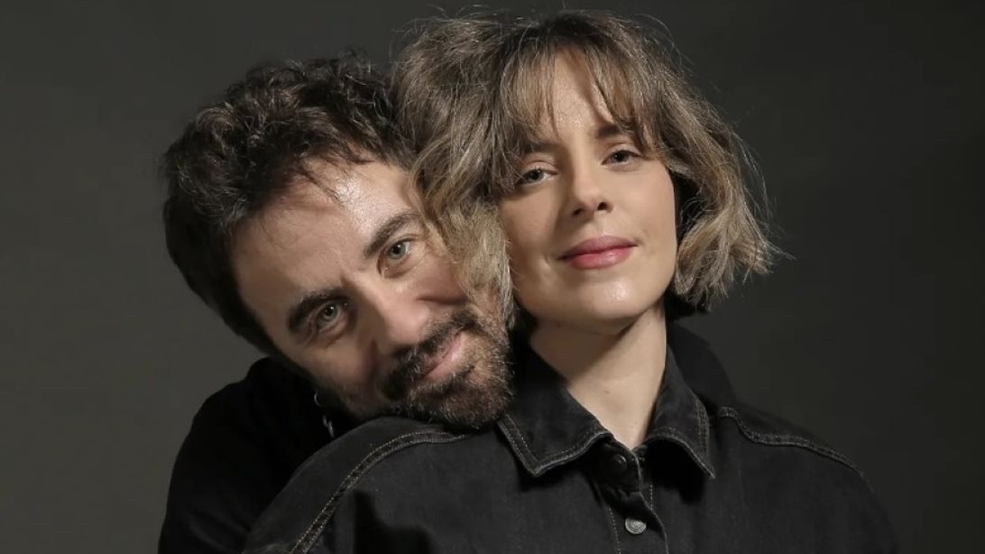 Θανάσης Τσαλταμπάσης &amp; Αγοραστή Αρβανίτη περιμένουν το δεύτερο παιδί τους