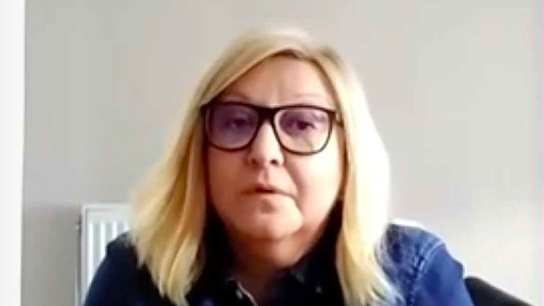 Έντονη διαφωνία στον αέρα του #Kalytera: &quot;Mε τον όρο γυναικοκτονία δε συμφωνώ καθόλου - Να βρούμε μια ίαση στις οικογένειες&quot;