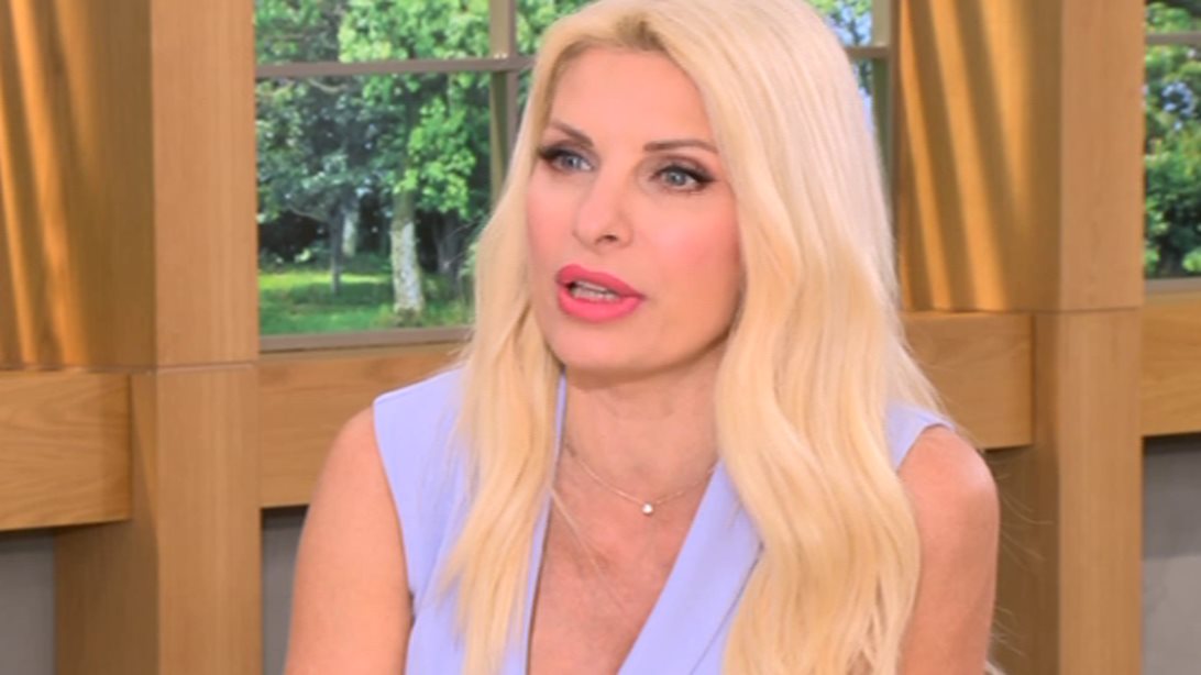 Ελένη Μενεγάκη: Προετοιμάζεται για το φινάλε της εκπομπής της! «Μού είναι πολύ δύσκολο...»