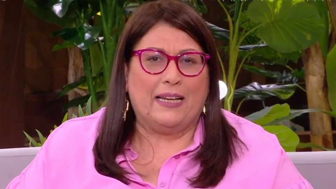 Ελένη | Η Σμάρω Σωτηράκη αναλύει τη σύνοδο Δία – Ποσειδώνα