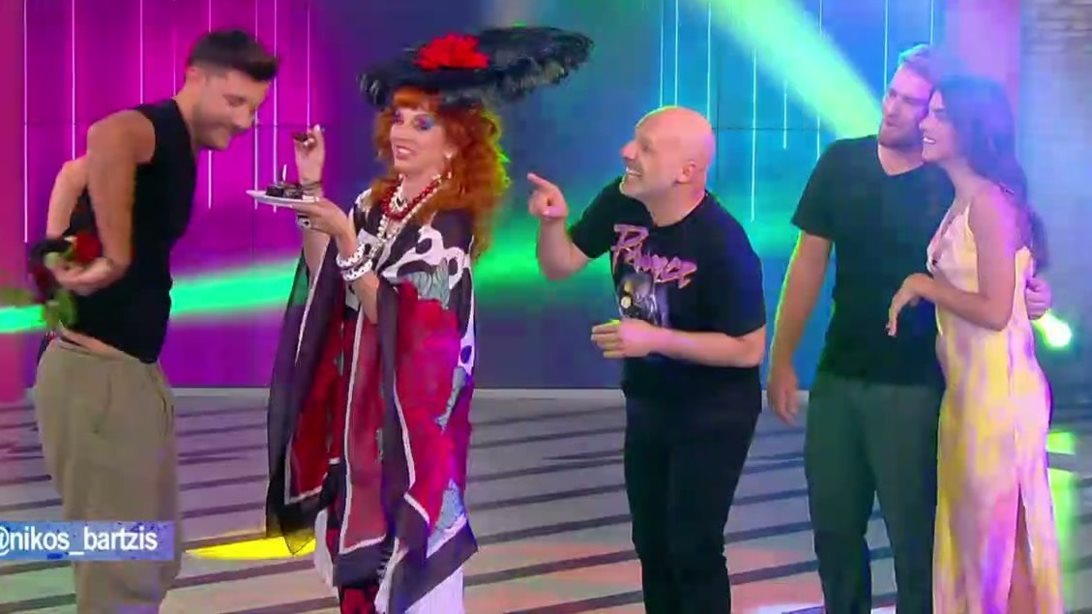 Παρέλαση καλεσμένων από το &quot;Καλό Μεσημεράκι&quot; | 6 guests στην ίδια εκπομπή!