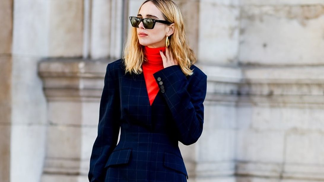 Πώς θα φορέσεις το κοστούμι σύμφωνα με τις top street stylers: 10 ιδέες για να υιοθετήσεις την hot τάση του χειμώνα
