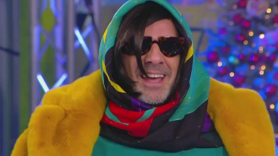 Ο Νίκος Μουτσινάς &amp; η Βάνια τα έδωσαν όλα σε νέο επεισόδιο "Λάμψη"